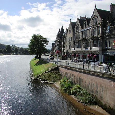 Silver Key Apartments Inverness Luaran gambar