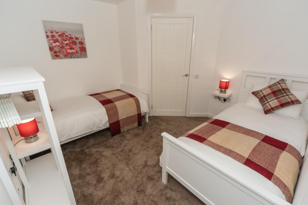 Silver Key Apartments Inverness Luaran gambar
