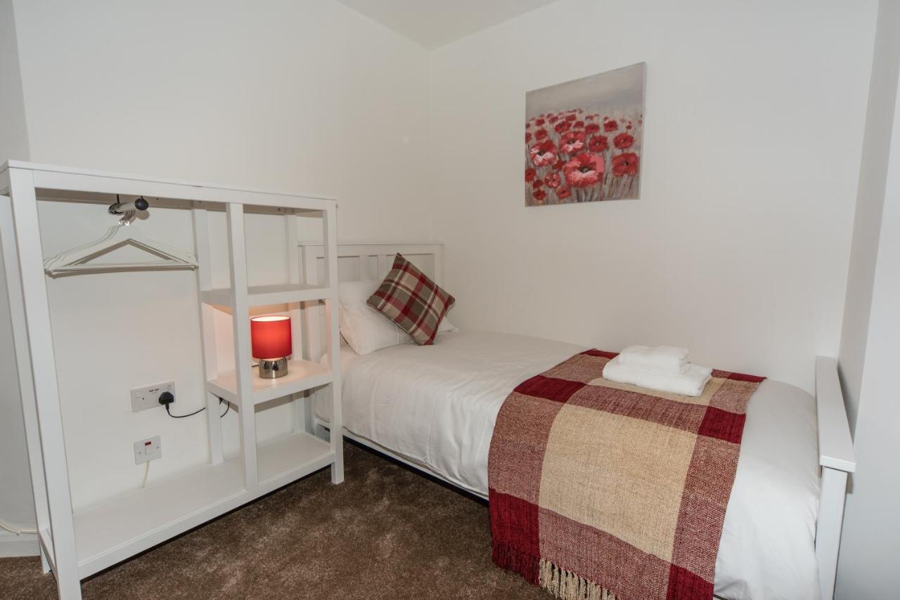 Silver Key Apartments Inverness Luaran gambar