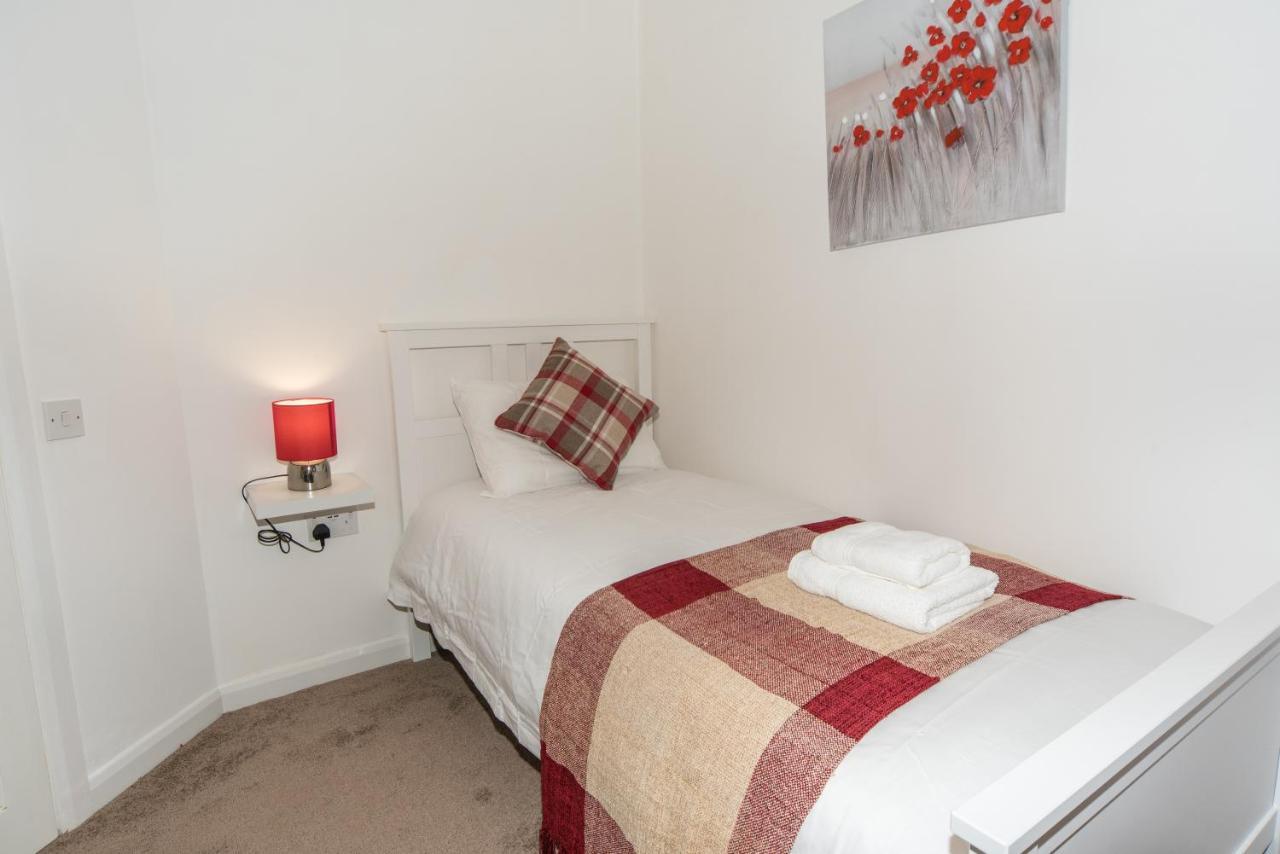 Silver Key Apartments Inverness Luaran gambar