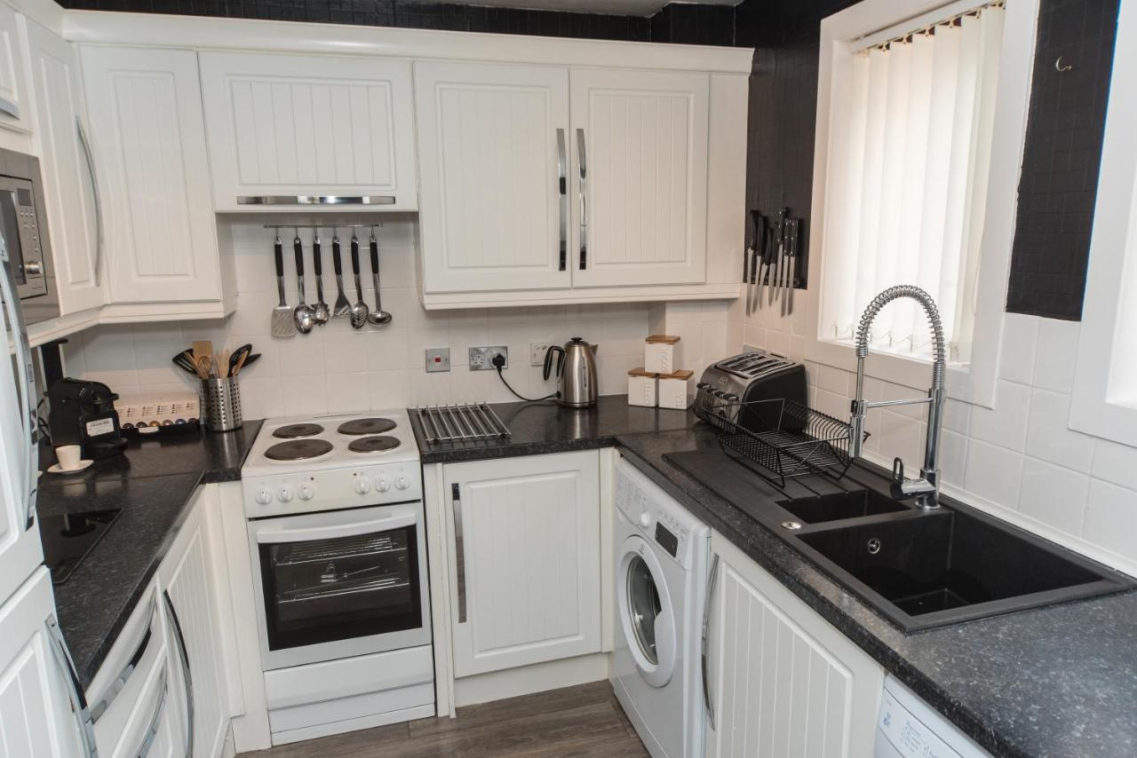 Silver Key Apartments Inverness Luaran gambar