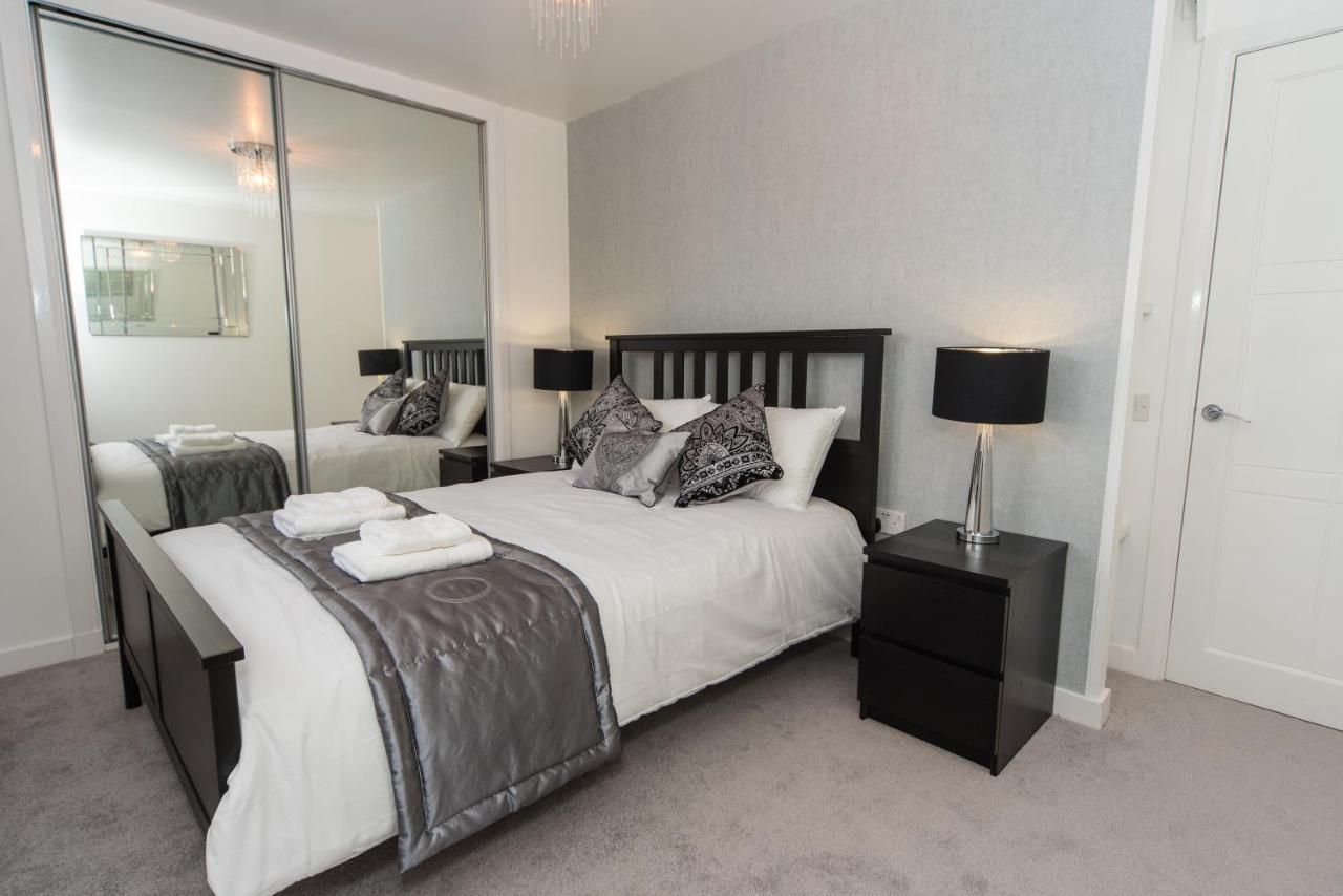 Silver Key Apartments Inverness Luaran gambar