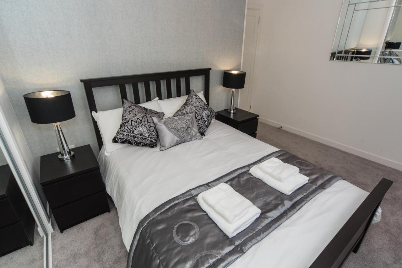Silver Key Apartments Inverness Luaran gambar