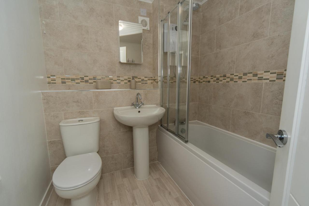 Silver Key Apartments Inverness Luaran gambar