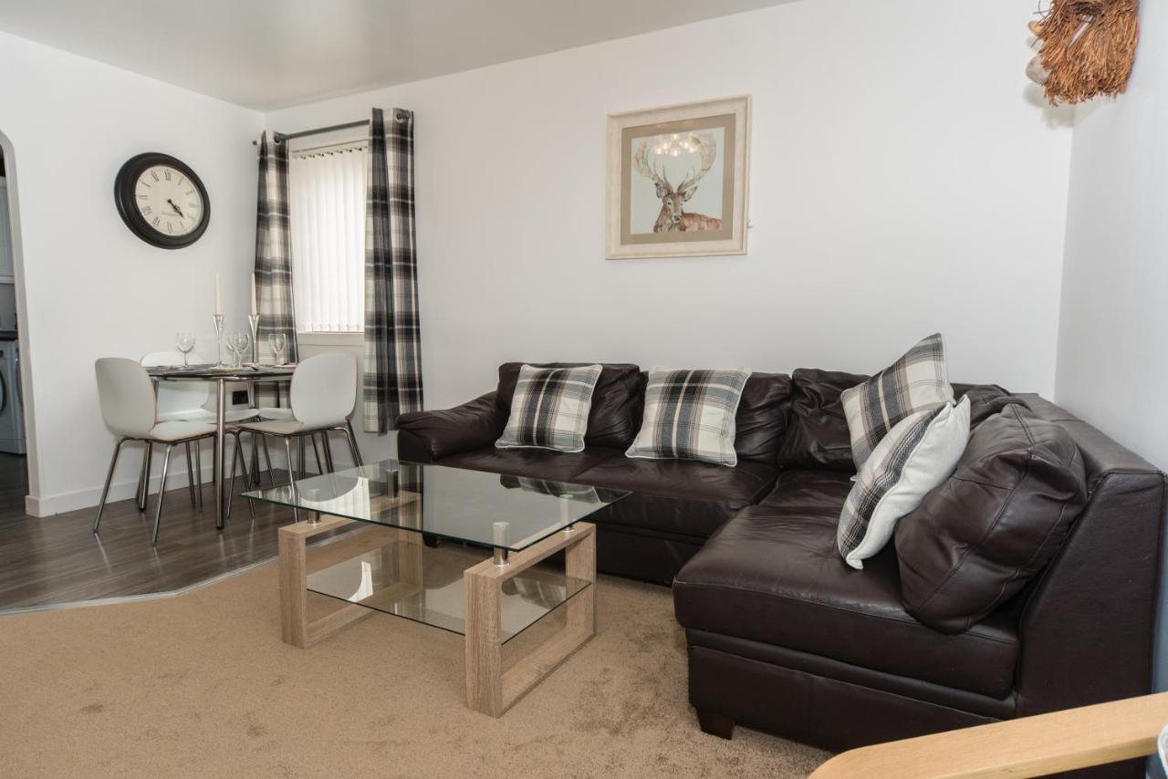 Silver Key Apartments Inverness Luaran gambar
