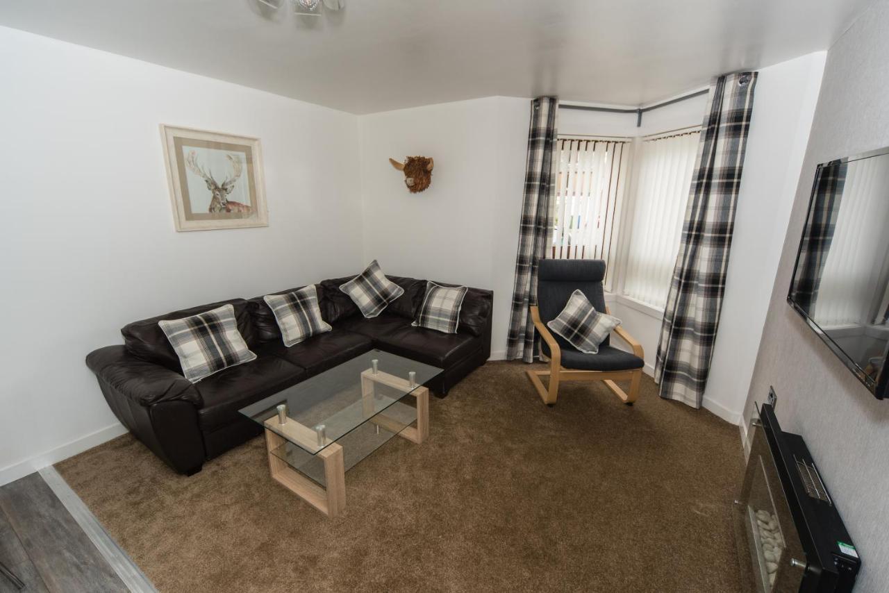 Silver Key Apartments Inverness Luaran gambar