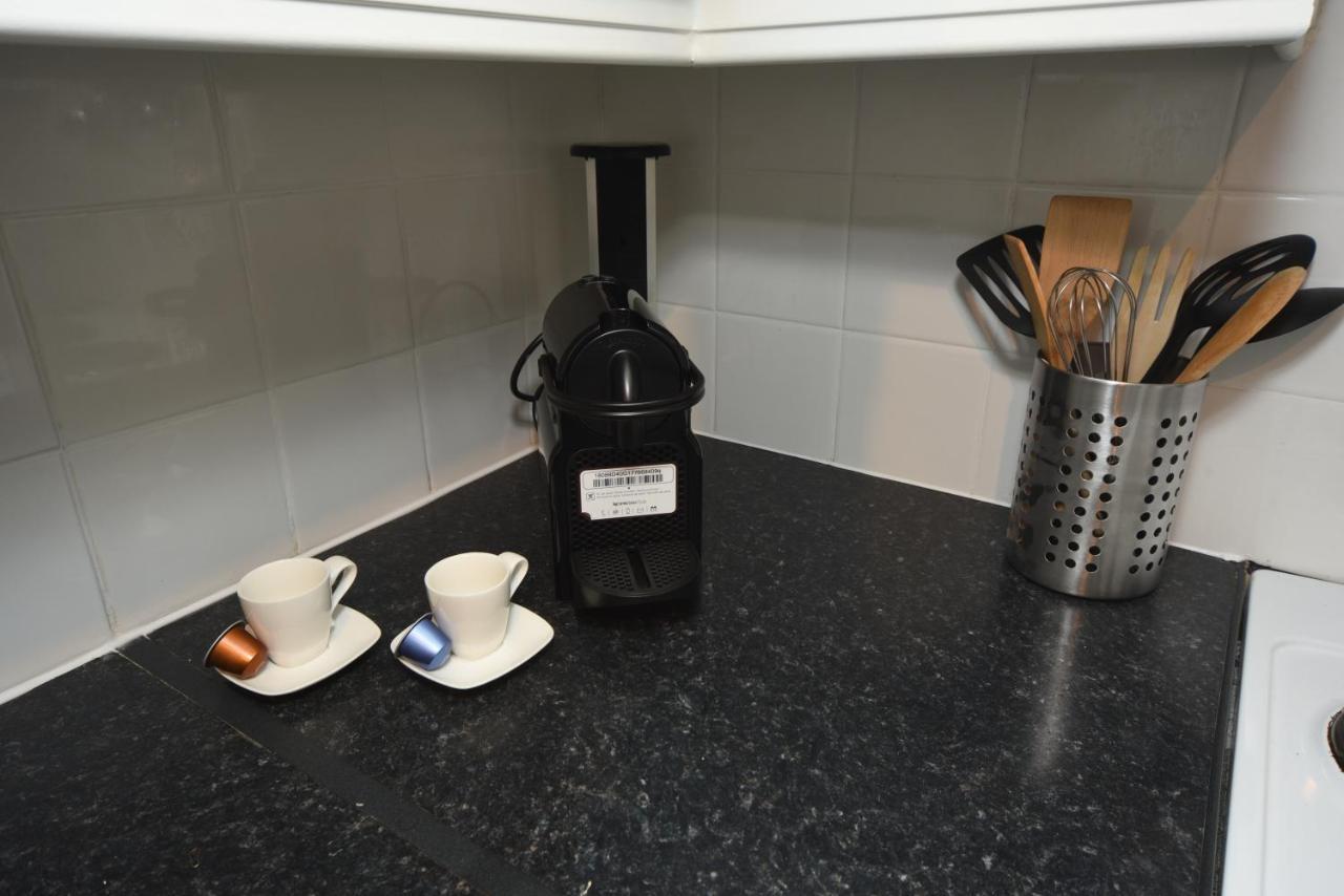 Silver Key Apartments Inverness Luaran gambar