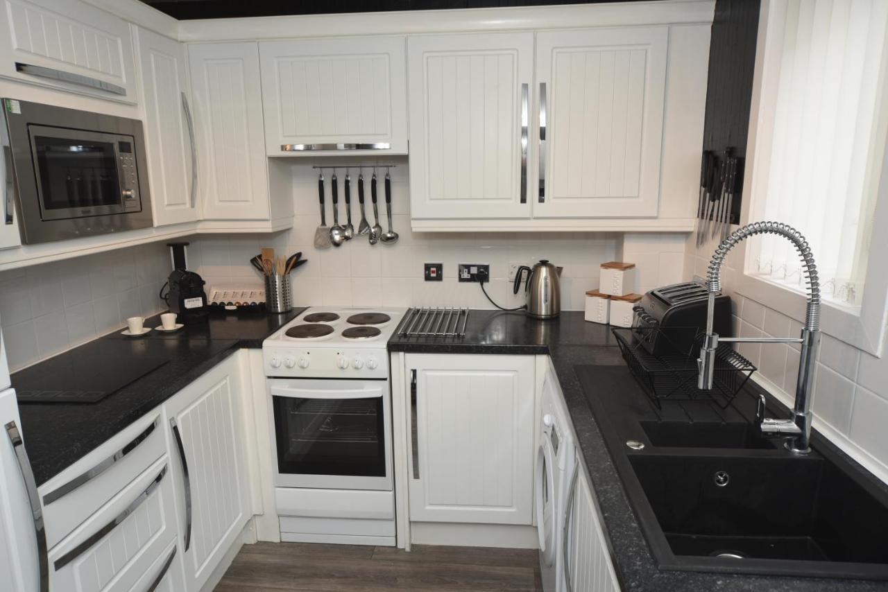 Silver Key Apartments Inverness Luaran gambar