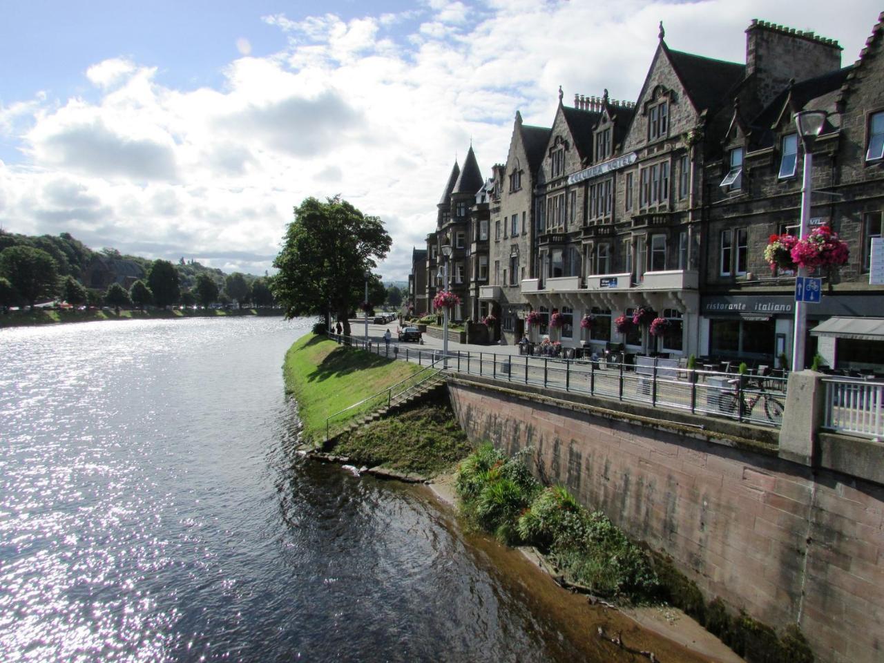 Silver Key Apartments Inverness Luaran gambar