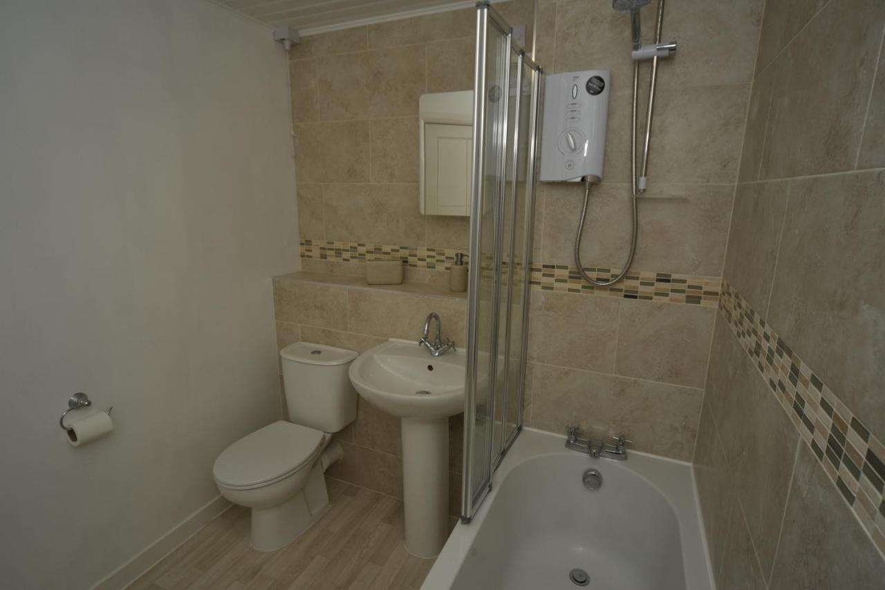 Silver Key Apartments Inverness Luaran gambar