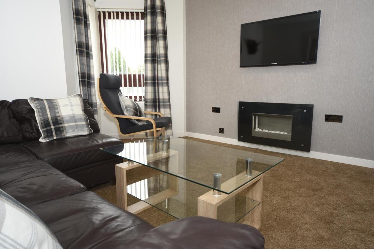 Silver Key Apartments Inverness Luaran gambar