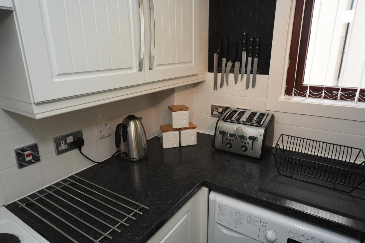 Silver Key Apartments Inverness Luaran gambar