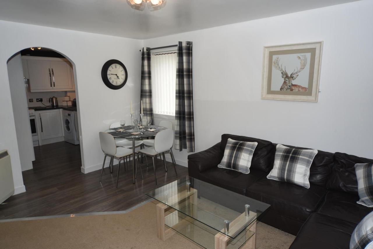 Silver Key Apartments Inverness Luaran gambar