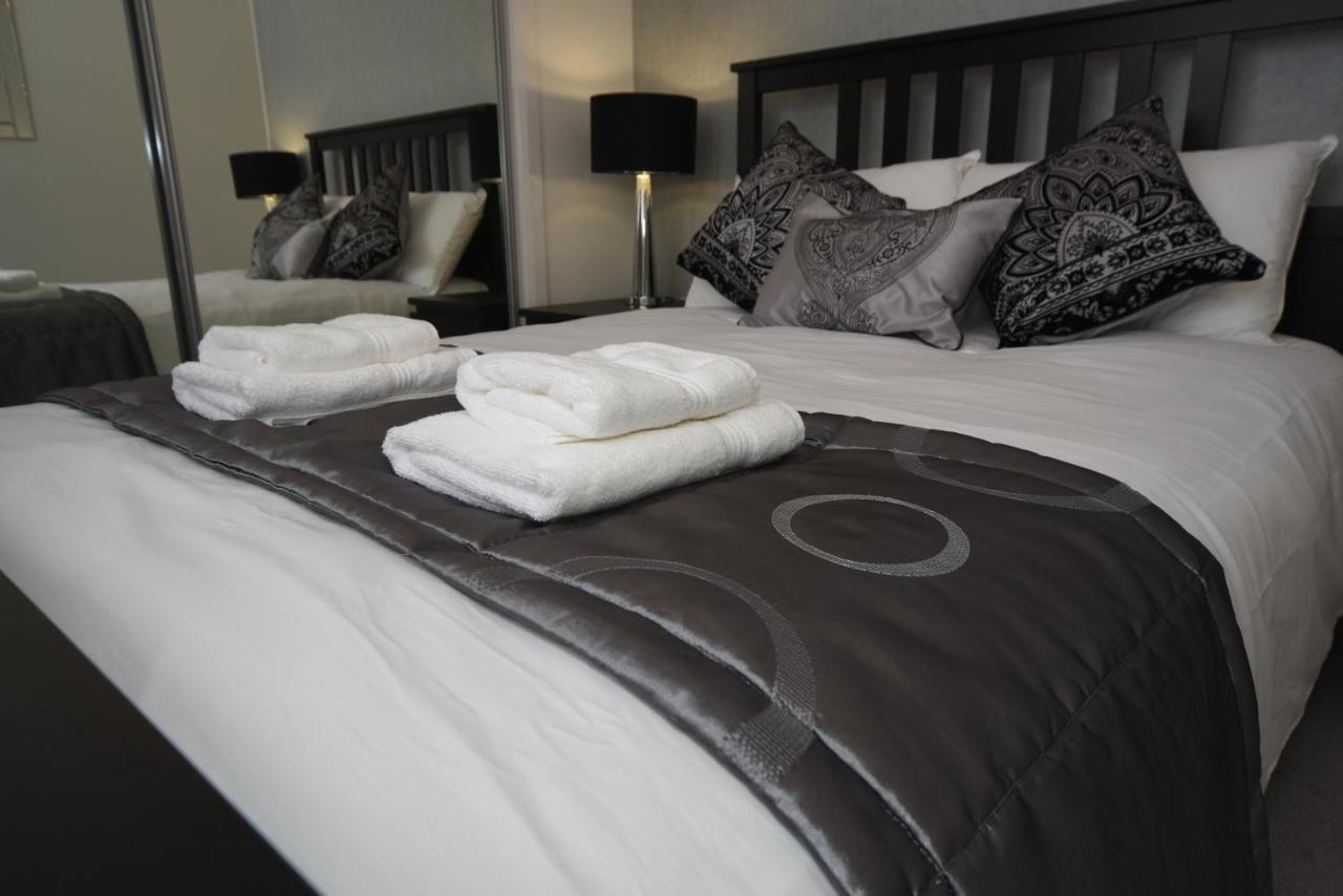Silver Key Apartments Inverness Luaran gambar